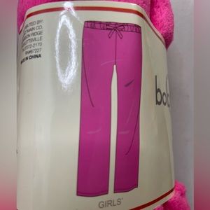 Bobbie Brooks girls plush pants Size S (6/6X)